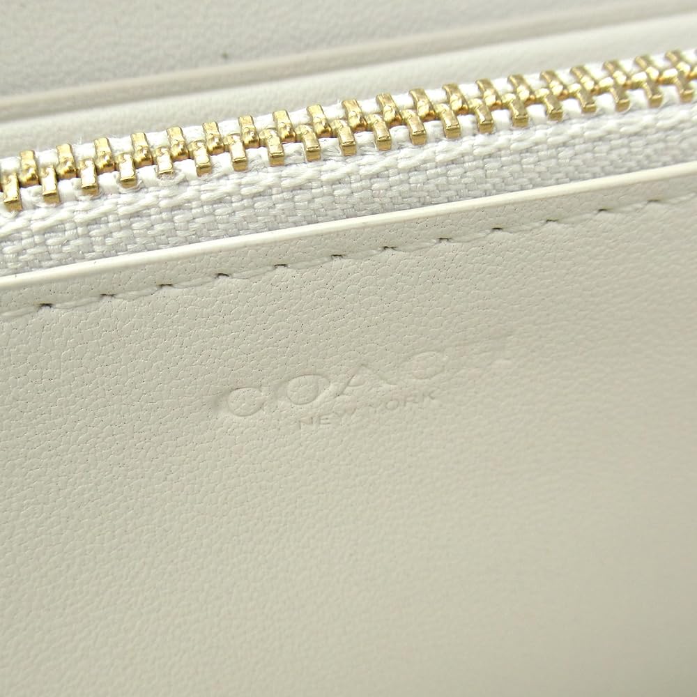 美品☆12日のみ値下げ☆ COACH キルティングレザー 長財布 レディース Amazon | [コーチ] 長財布 レディース キルティング レザー